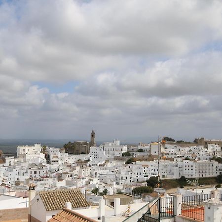 Los Balcones Del Molinero Vejer de la Frontera Extérieur photo