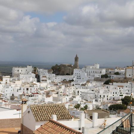Los Balcones Del Molinero Vejer de la Frontera Extérieur photo