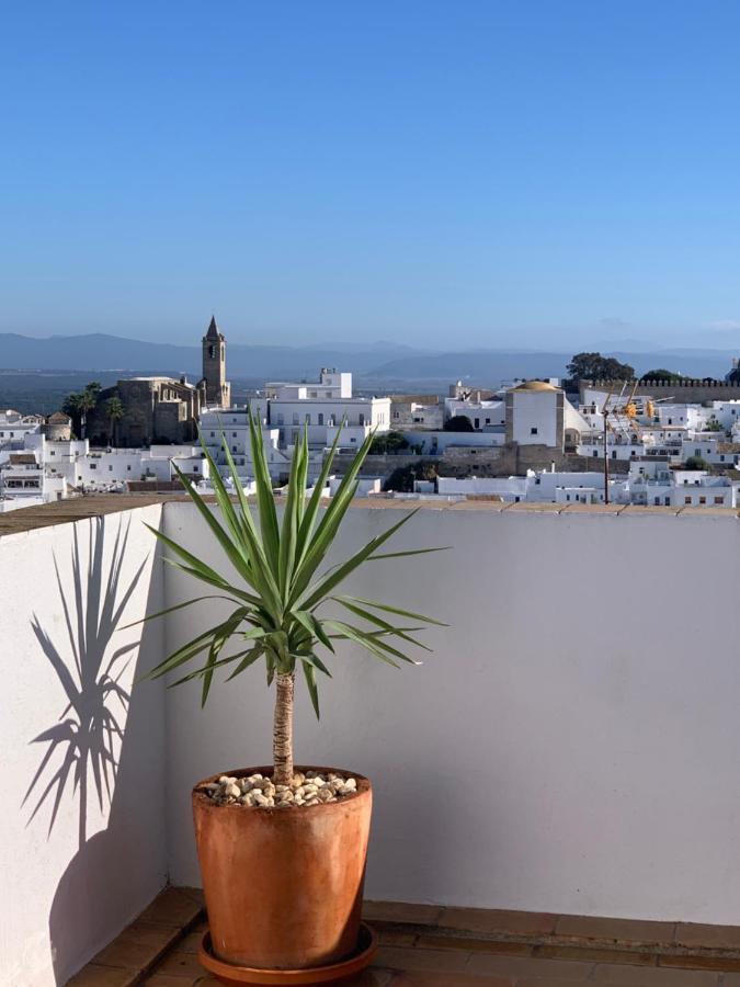 Los Balcones Del Molinero Vejer de la Frontera Extérieur photo