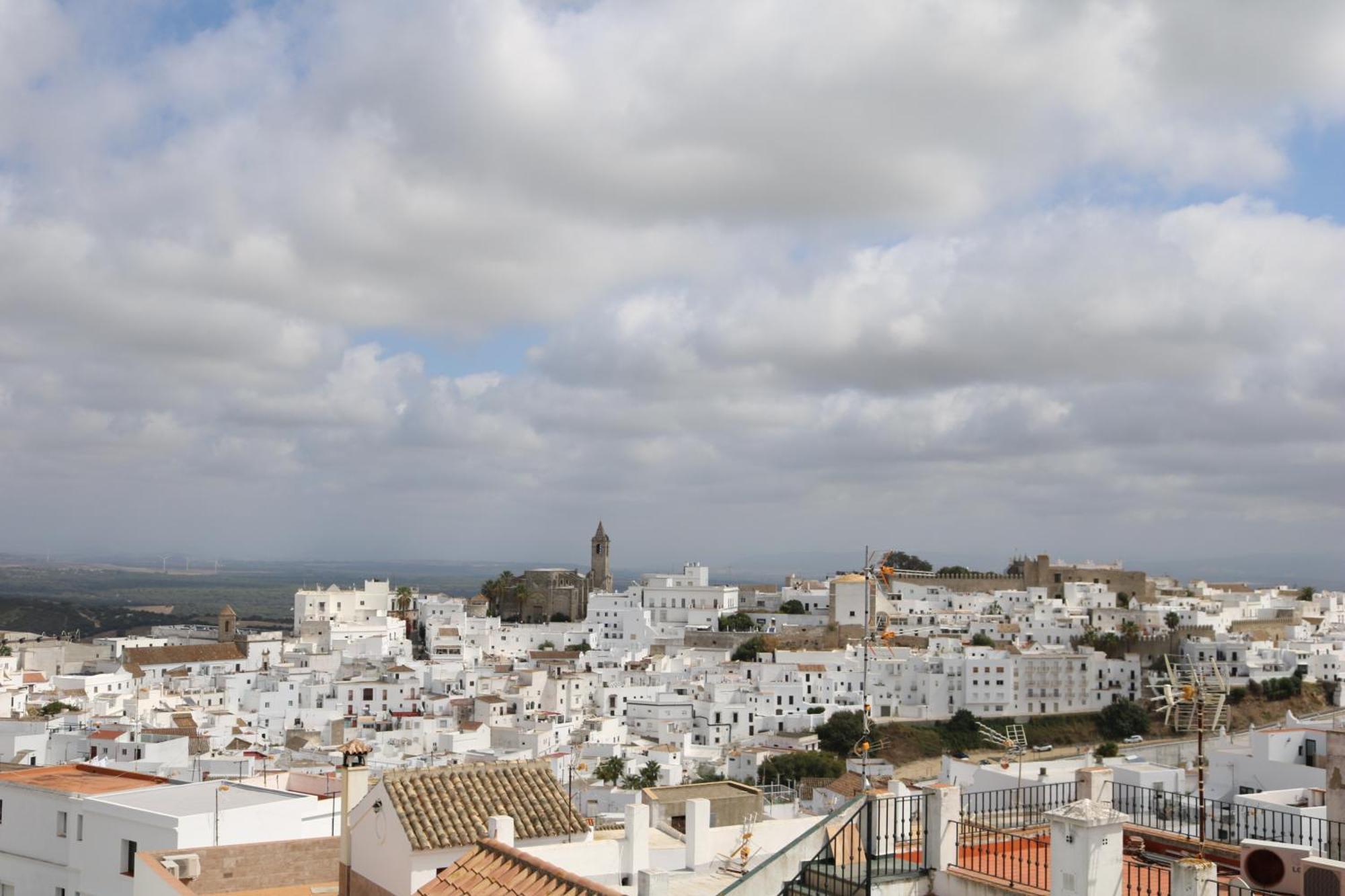 Los Balcones Del Molinero Vejer de la Frontera Extérieur photo