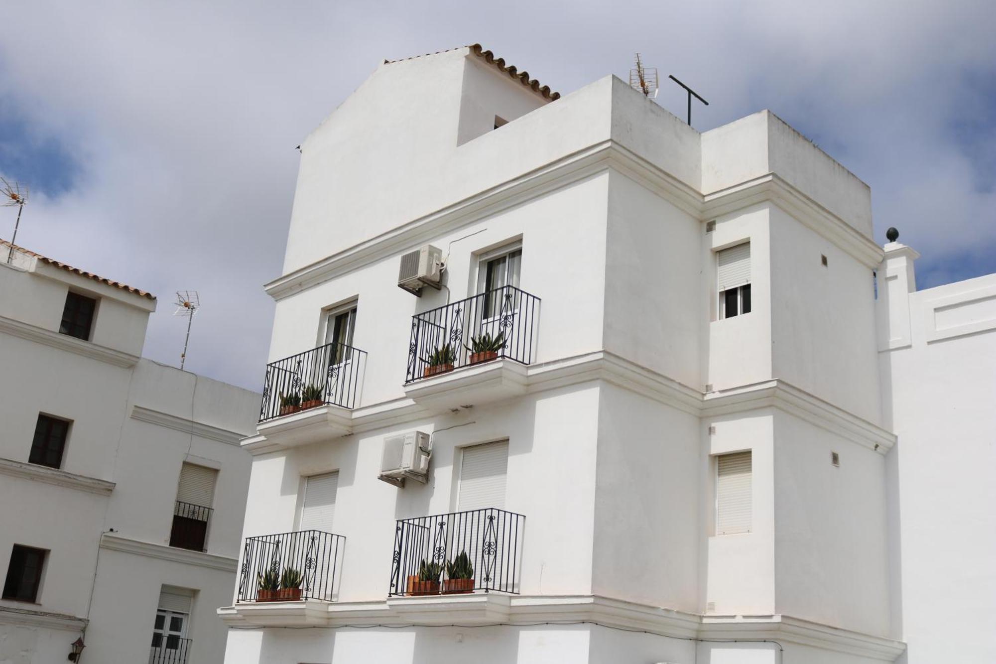 Los Balcones Del Molinero Vejer de la Frontera Extérieur photo