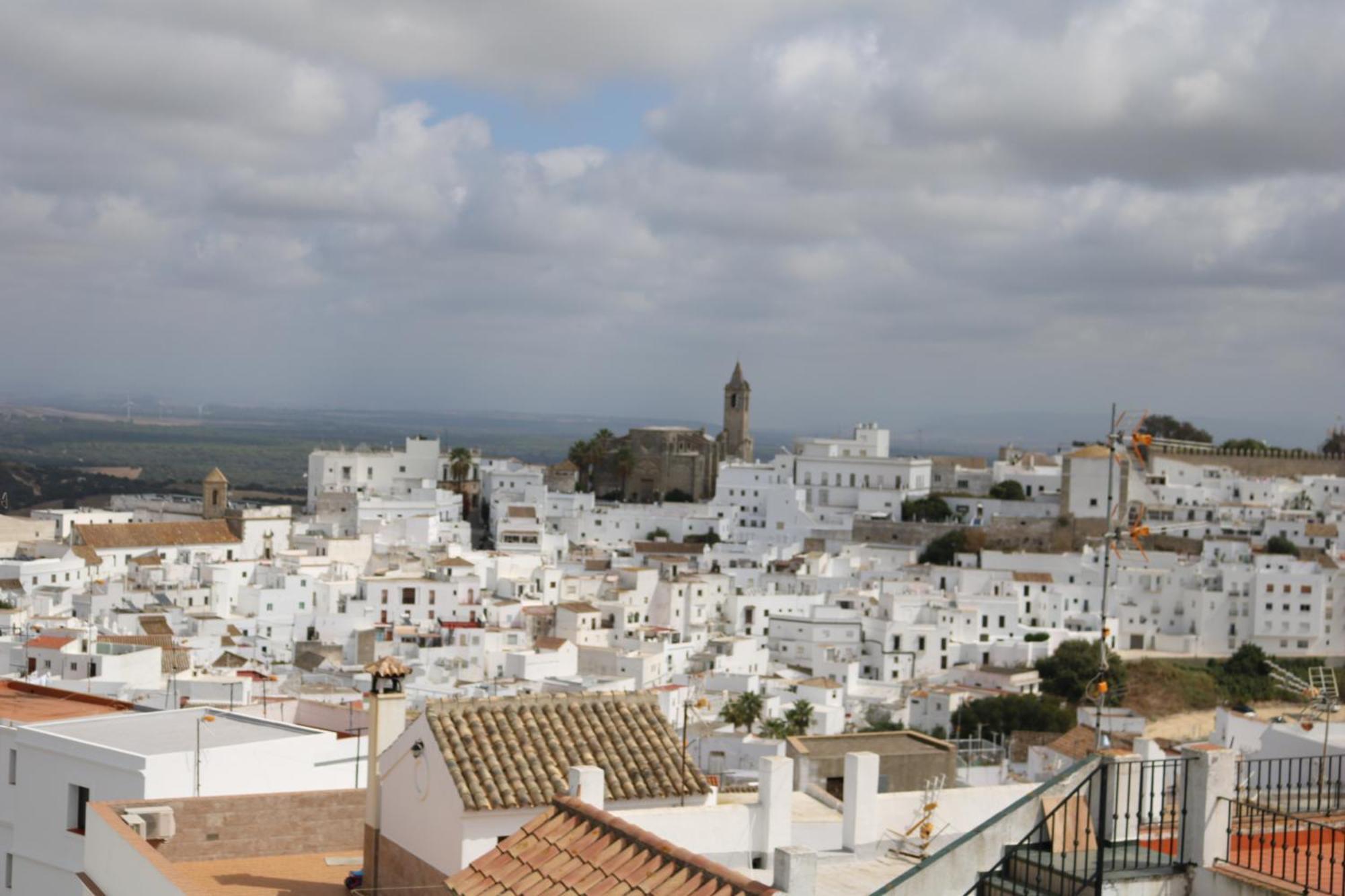 Los Balcones Del Molinero Vejer de la Frontera Extérieur photo