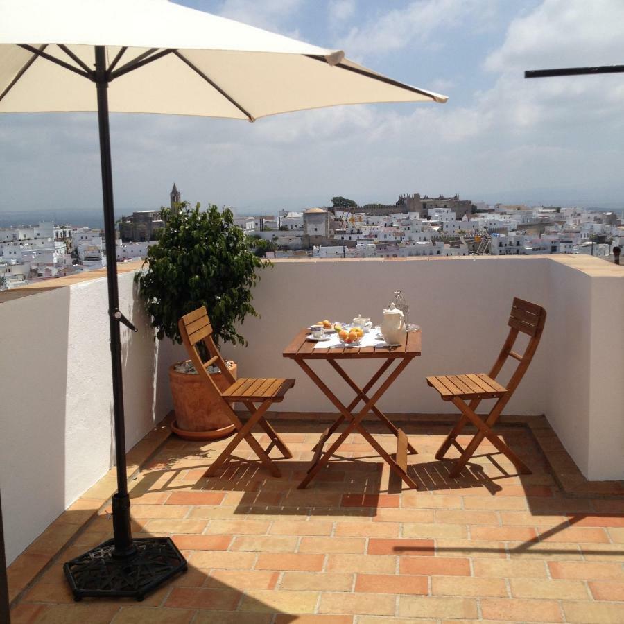 Los Balcones Del Molinero Vejer de la Frontera Extérieur photo